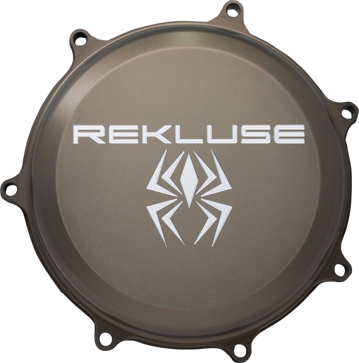 REKLUSE Clutch Cover for Beta RMS-0402028 - Durable Billet Aluminum Design