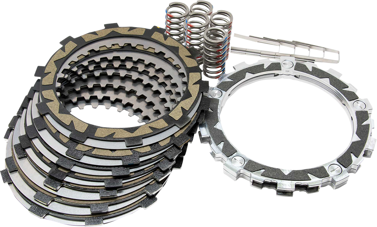REKLUSE RadiusX Clutch Kit RMS-6309002 for Improved Auto Clutch Performance