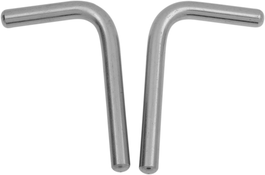 MEMPHIS SHADES Lower Rods - 2" Shorter MEM9964