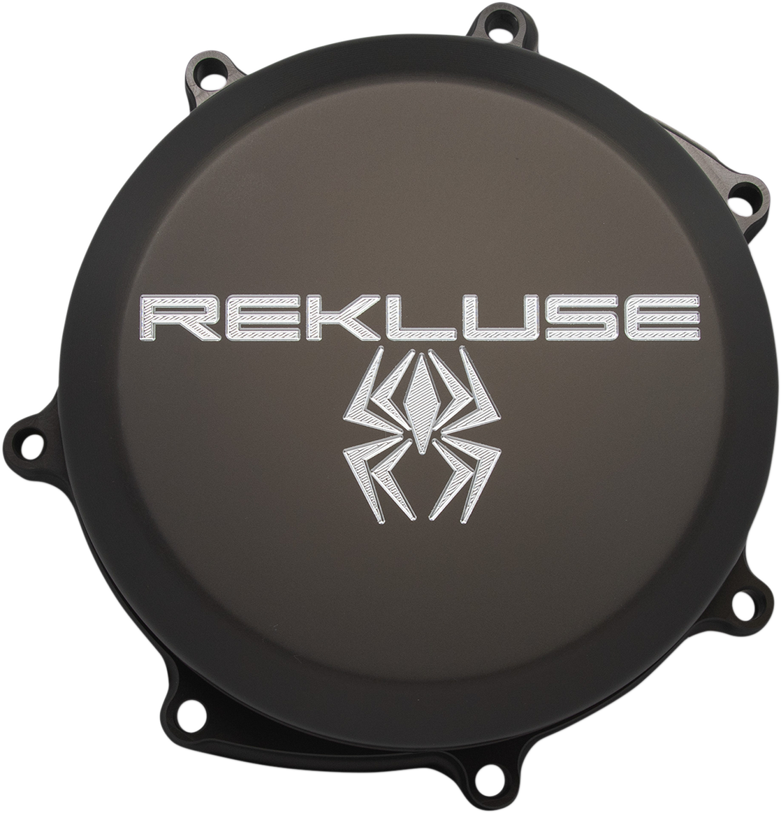 REKLUSE Beta RMS-322 Clutch Cover – Durable Billet Aluminum Construction with Increased Oil Capacity