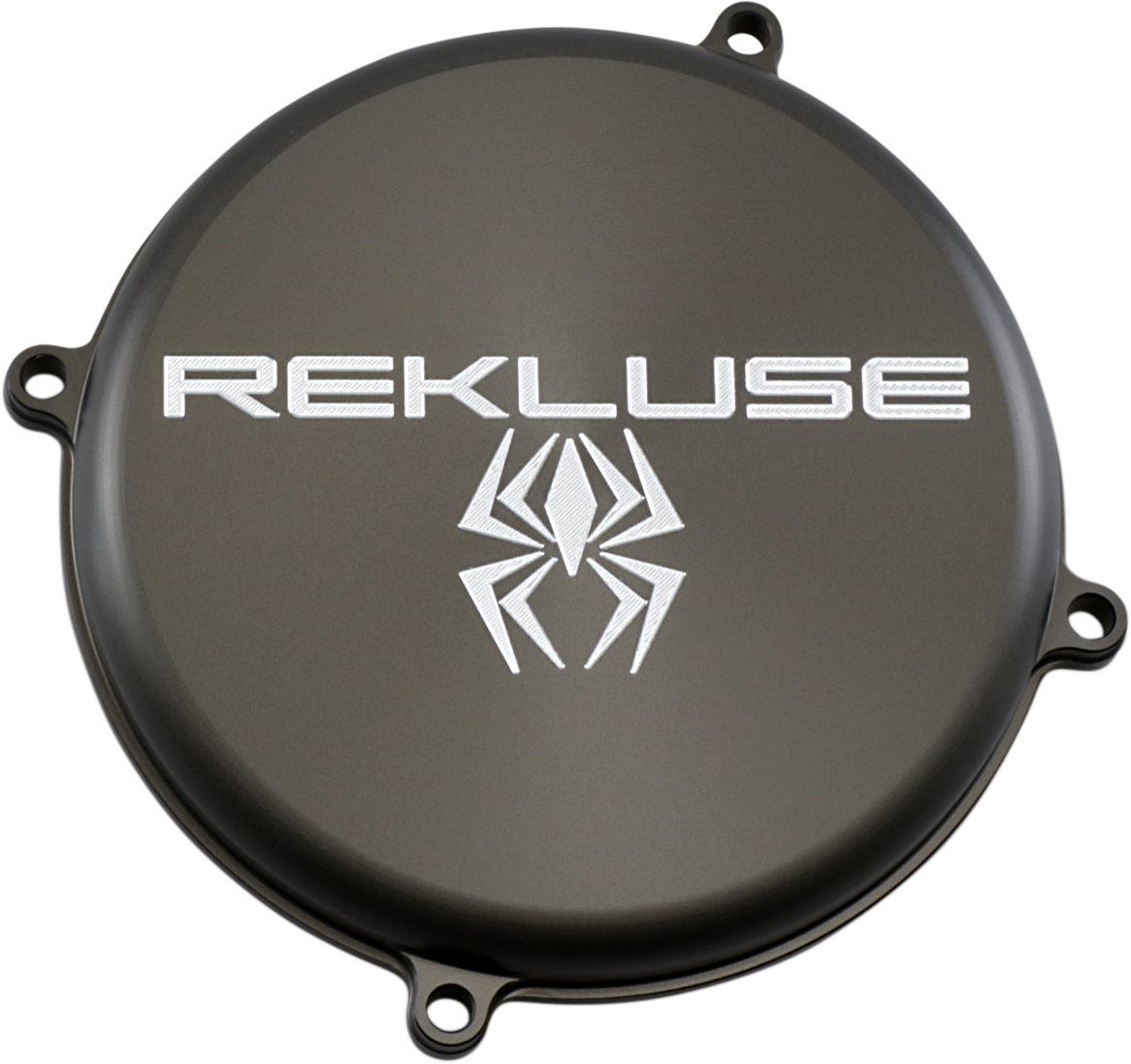 REKLUSE Clutch Cover for Sherco RMS-324 - Durable Billet Aluminum Construction