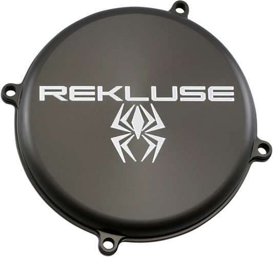 REKLUSE Clutch Cover for Sherco RMS-324 - Durable Billet Aluminum Construction