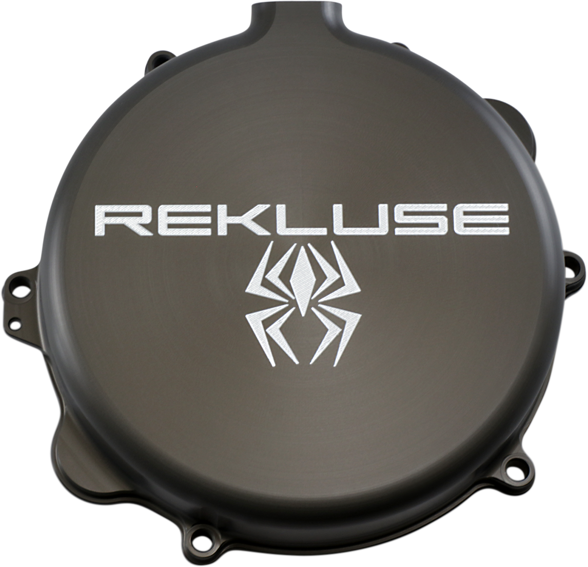 REKLUSE Clutch Cover RMS-336 for Husaberg and KTM – Durable Billet Aluminum Design