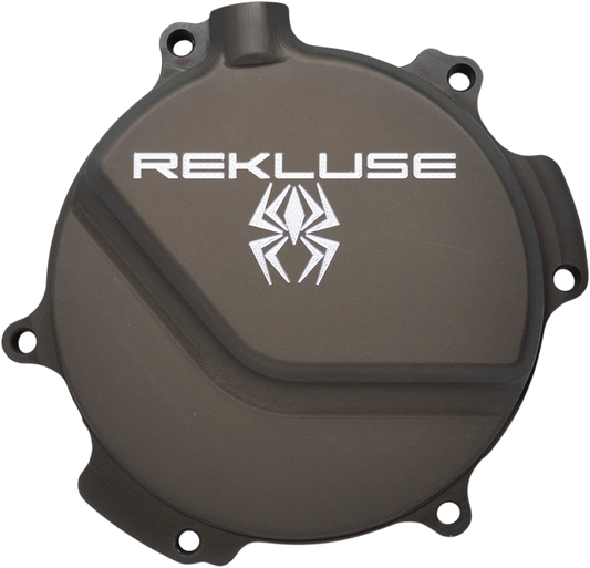 REKLUSE Kawasaki RMS-342 Clutch Cover – Durable Billet Aluminum Design for Enhanced Performance