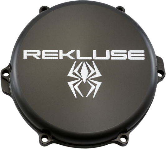 REKLUSE Clutch Cover for Husqvarna RMS-355 - Durable Billet Aluminum Construction