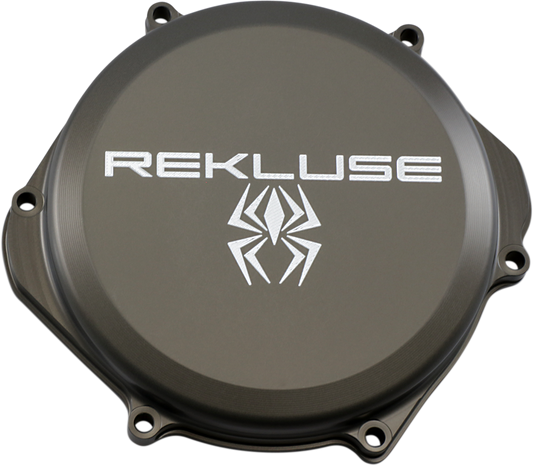 REKLUSE Honda RMS-369 Clutch Cover - Durable Billet Aluminum Construction