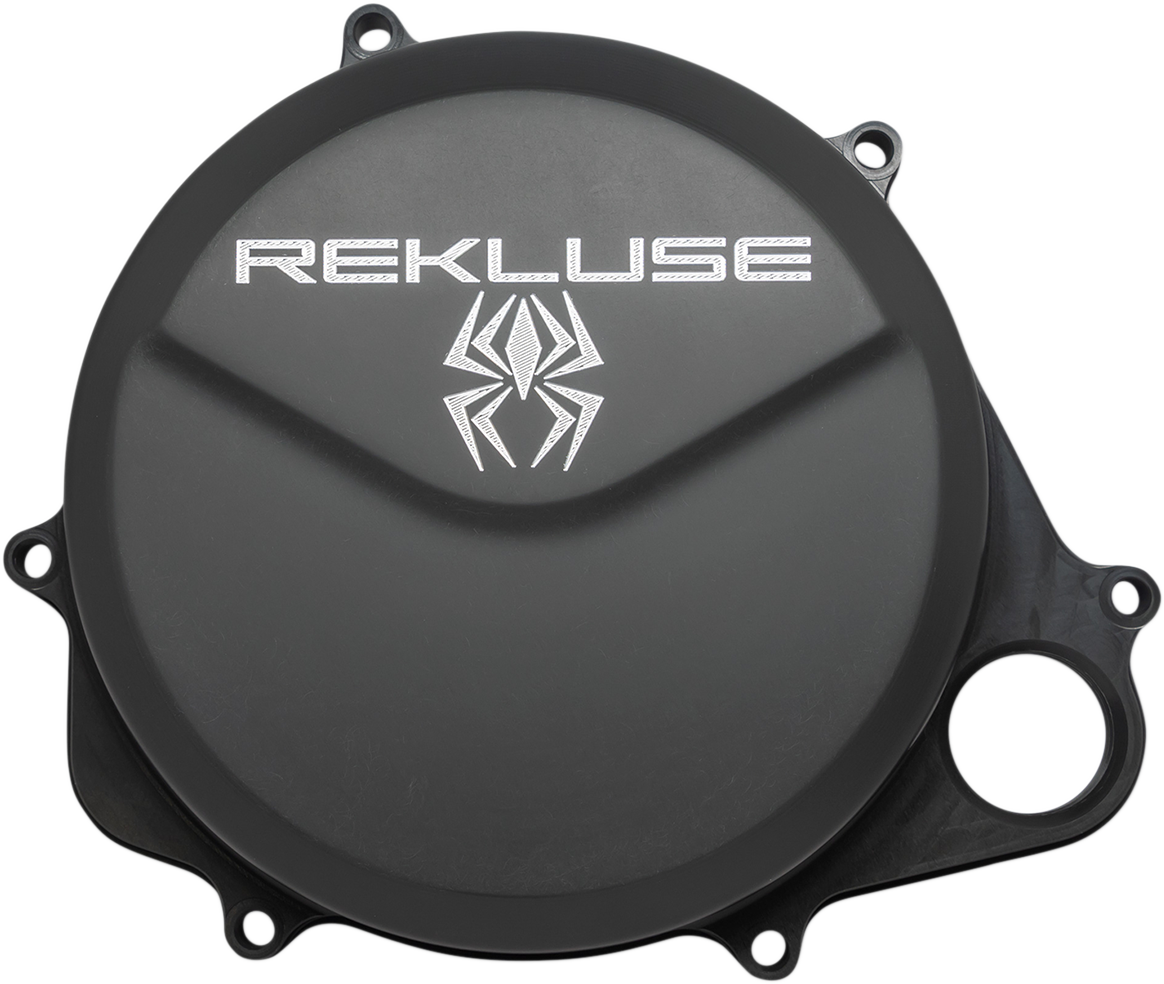REKLUSE Clutch Cover RMS-409 for Honda - Durable Billet Aluminum Construction