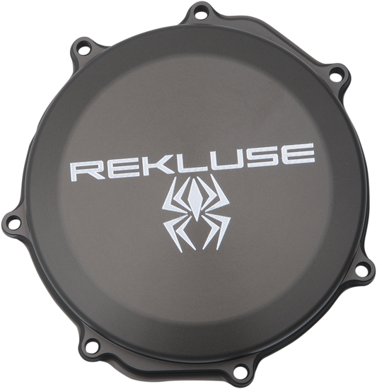 REKLUSE Clutch Cover Yamaha RMS-476 - Durable Billet Aluminum Construction