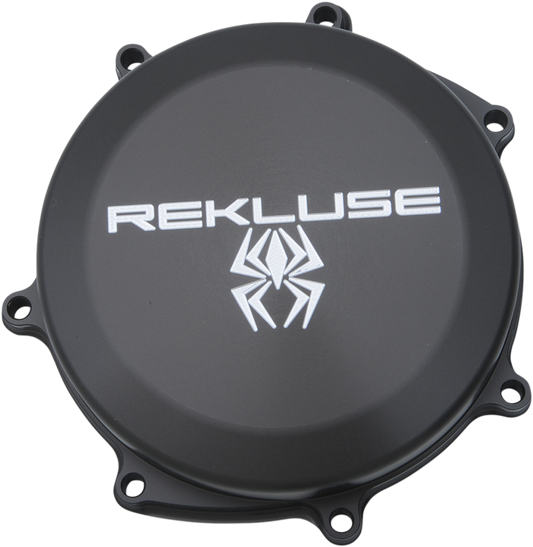 REKLUSE Yamaha RMS-478 Clutch Cover - Durable Billet Aluminum Construction