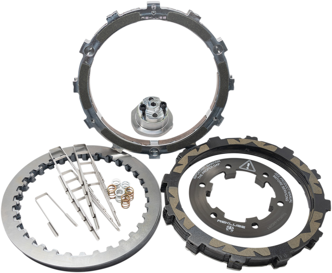 REKLUSE RadiusX Clutch for Twin Cam RMS-6202 – Advanced Torque-Drive Technology