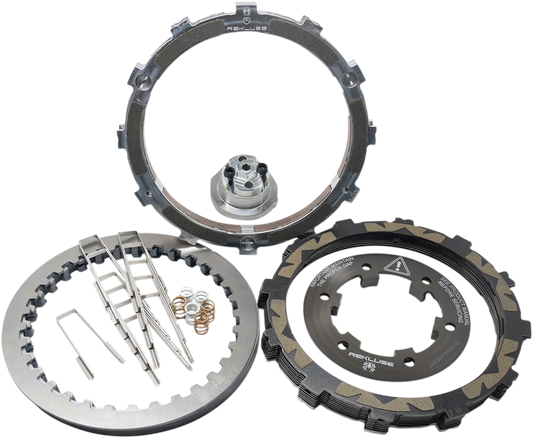 REKLUSE RadiusX Clutch for Twin Cam RMS-6202 – Advanced Torque-Drive Technology