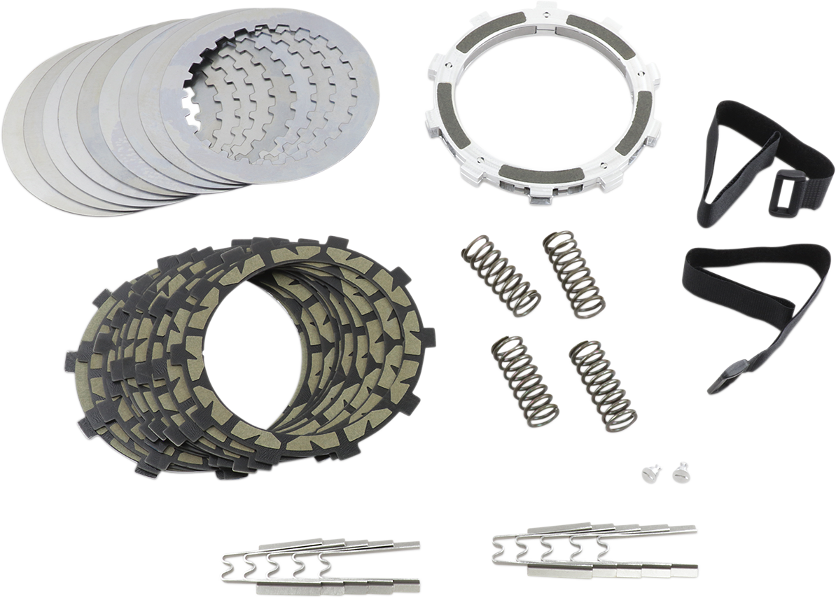 REKLUSE RadiusX Clutch for Street Bikes RMS-6215007 by REKLUSE