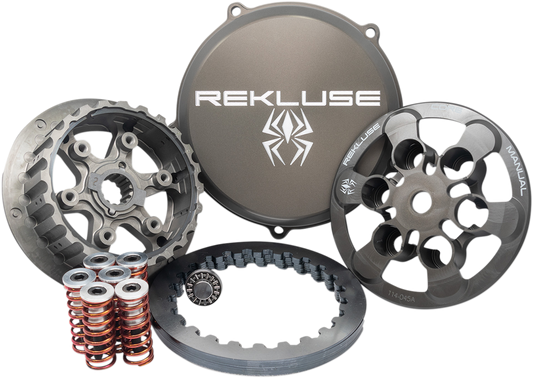 REKLUSE Clutch Kit RMS-7000 for Enhanced Motorcycle Performance
