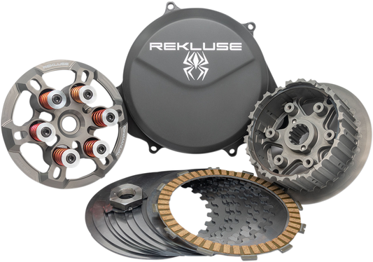 REKLUSE Clutch Kit RMS-7009 for Enhanced Motorcycle Performance