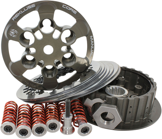 REKLUSE Clutch Kit RMS-7010 for Improved Performance and Durability