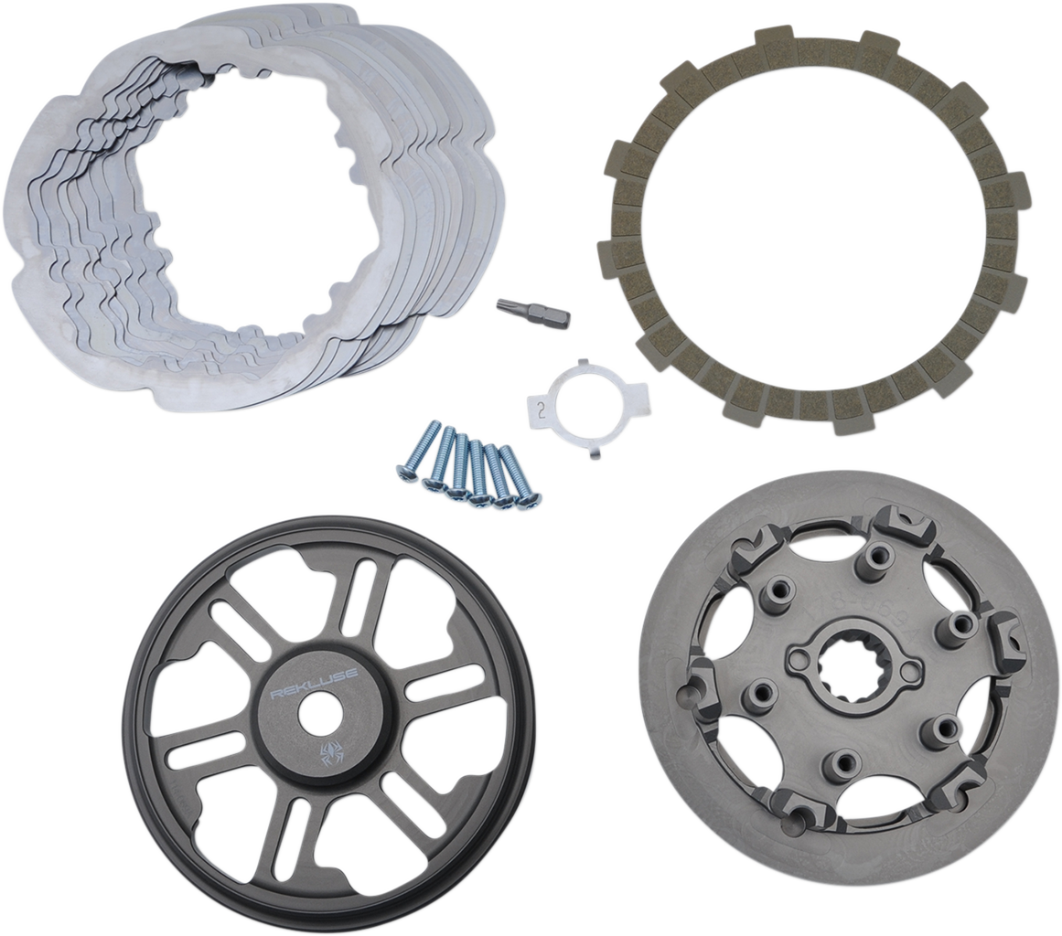 REKLUSE Core DDS Clutch Kit for Gas Gas, Husqvarna, and KTM - Part RMS-7013181