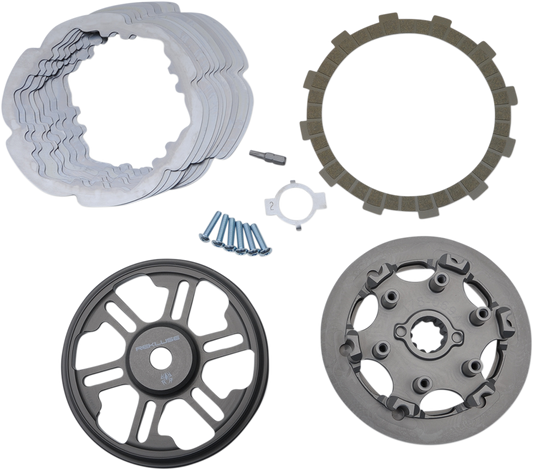 REKLUSE Core DDS Clutch Kit for Gas Gas, Husqvarna, and KTM - Part RMS-7013181