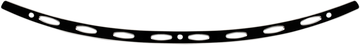 MEMPHIS SHADES Windshield Trim - Oval - '96-'13 FLH