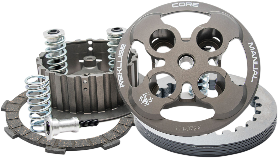 REKLUSE Clutch Kit for Yamaha YZ 65/85 - Part RMS-7072