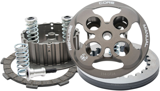 REKLUSE Clutch Kit for Yamaha YZ 65/85 - Part RMS-7072