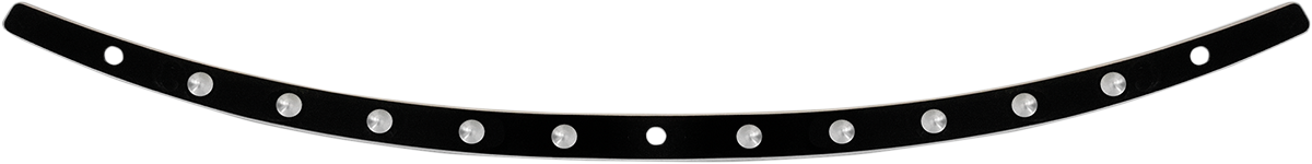 MEMPHIS SHADES Windshield Trim - Dish - FLH