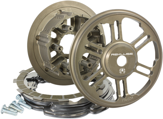 REKLUSE Core Manual DDS Clutch Kit for Gas Gas, Husqvarna, and KTM - Part RMS-7082