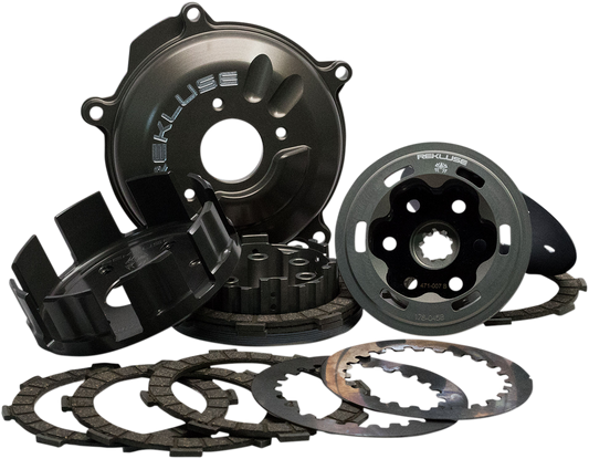 REKLUSE Core Manual Clutch Kit for Gas Gas, Husqvarna, and KTM - Part RMS-7087