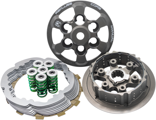 REKLUSE Clutch Kit RMS-7088 for Enhanced Motorcycle Performance