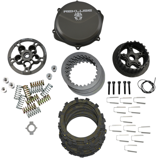 REKLUSE Clutch Kit RMS-7101001 with TorqDrive Technology for Enhanced Performance