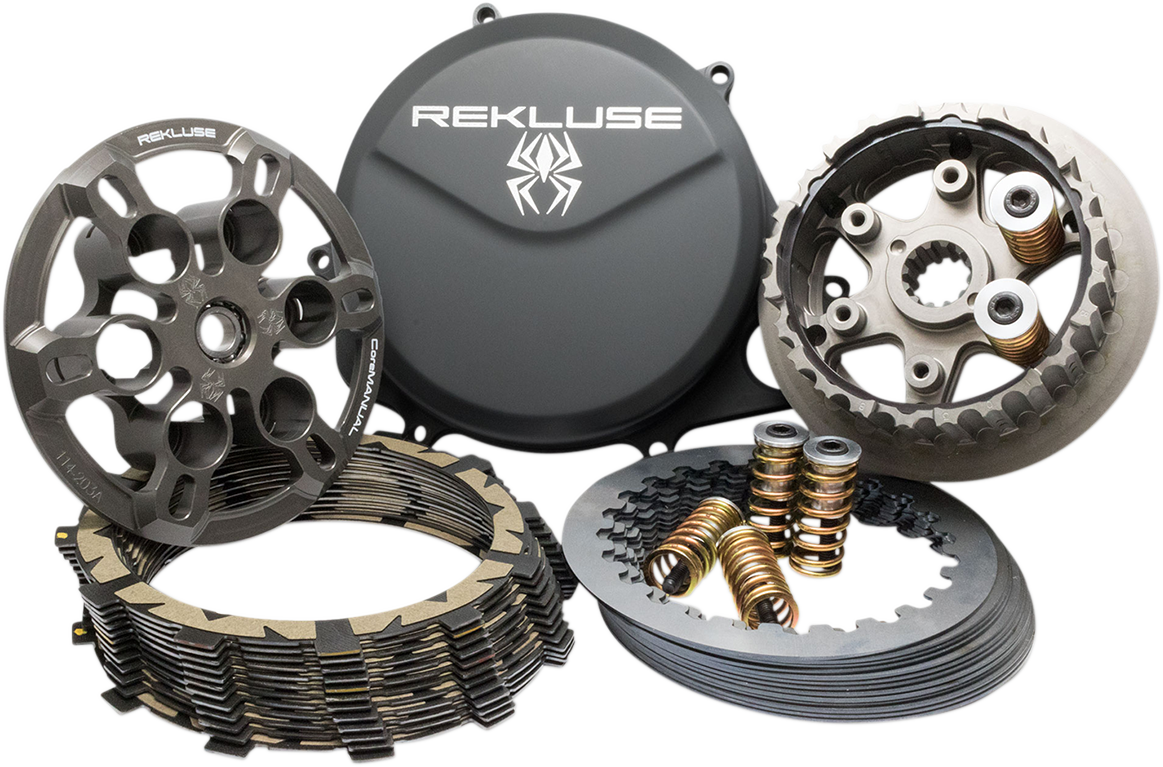 REKLUSE Clutch Kit RMS-7109 for Enhanced Performance and Durability