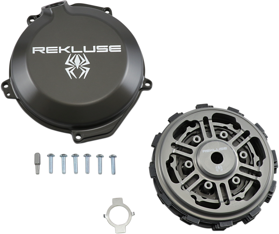 REKLUSE Core Manual TorqDrive® Clutch Kit for Gas Gas, Husqvarna, KTM - Part RMS-7113095