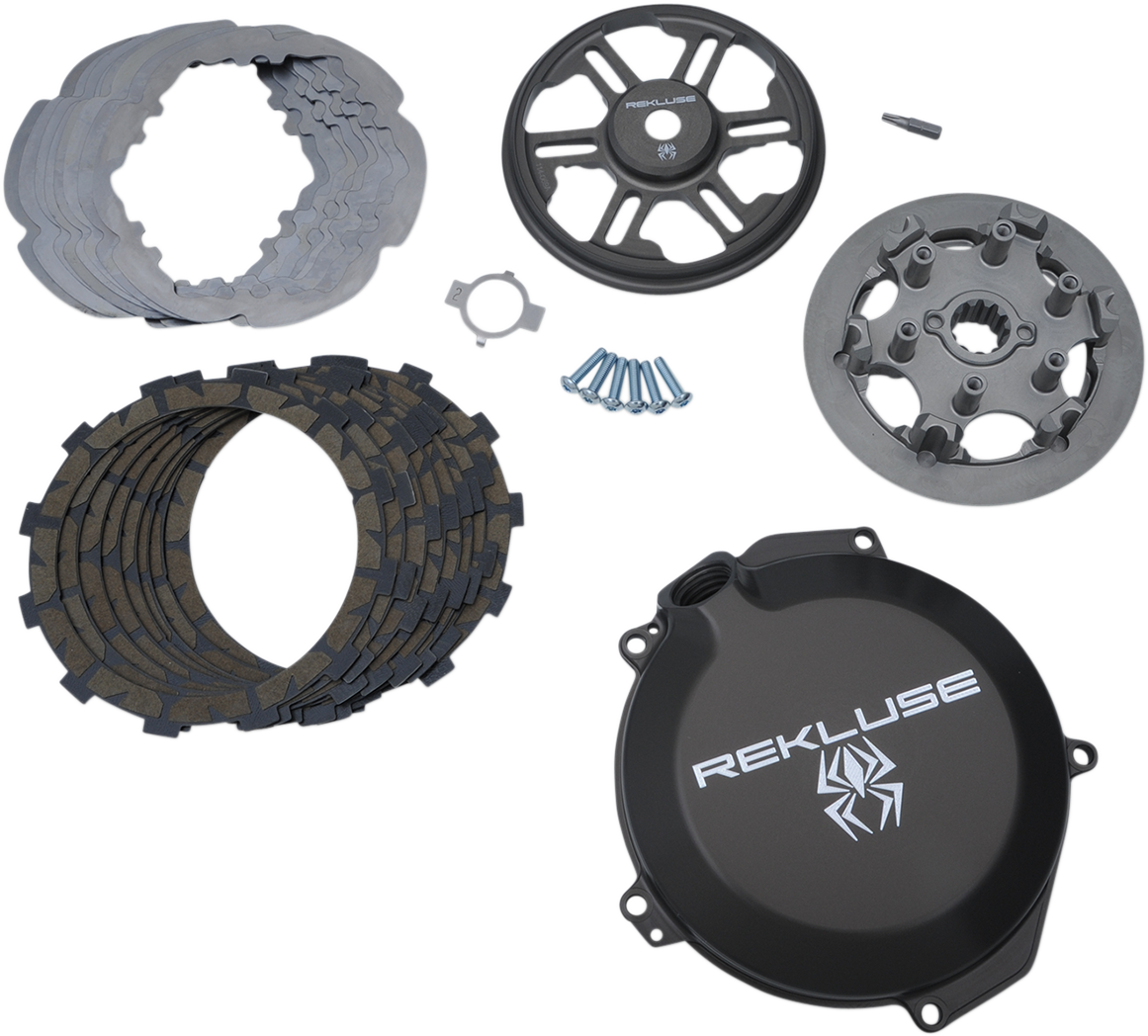 REKLUSE Core Manual TorqDrive® Clutch Kit for Gas Gas, Husqvarna, KTM - Part RMS-7113181