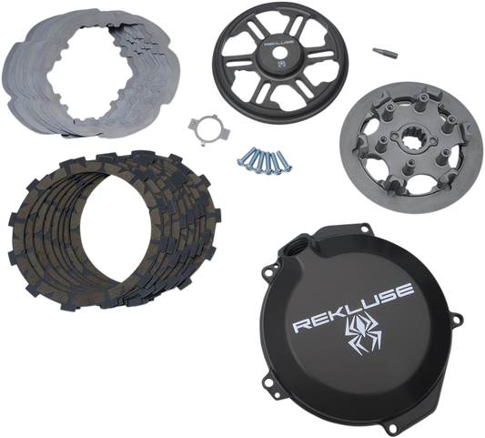 REKLUSE Core Manual TorqDrive® Clutch Kit for Gas Gas, Husqvarna, KTM - Part RMS-7113181