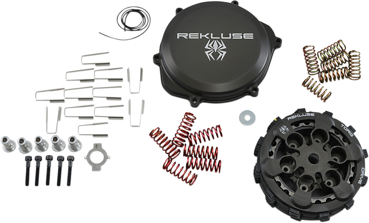 REKLUSE Clutch Kit RMS-7115 for Enhanced Performance and Durability