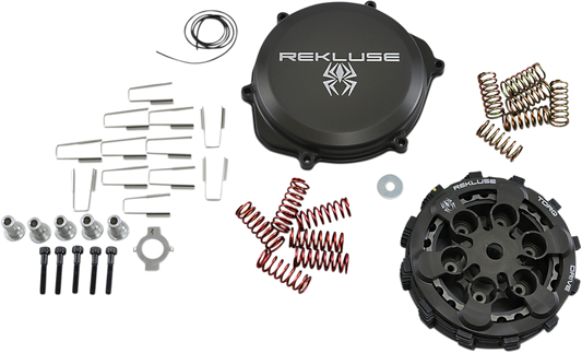 REKLUSE Clutch Kit RMS-7115 for Enhanced Performance and Durability