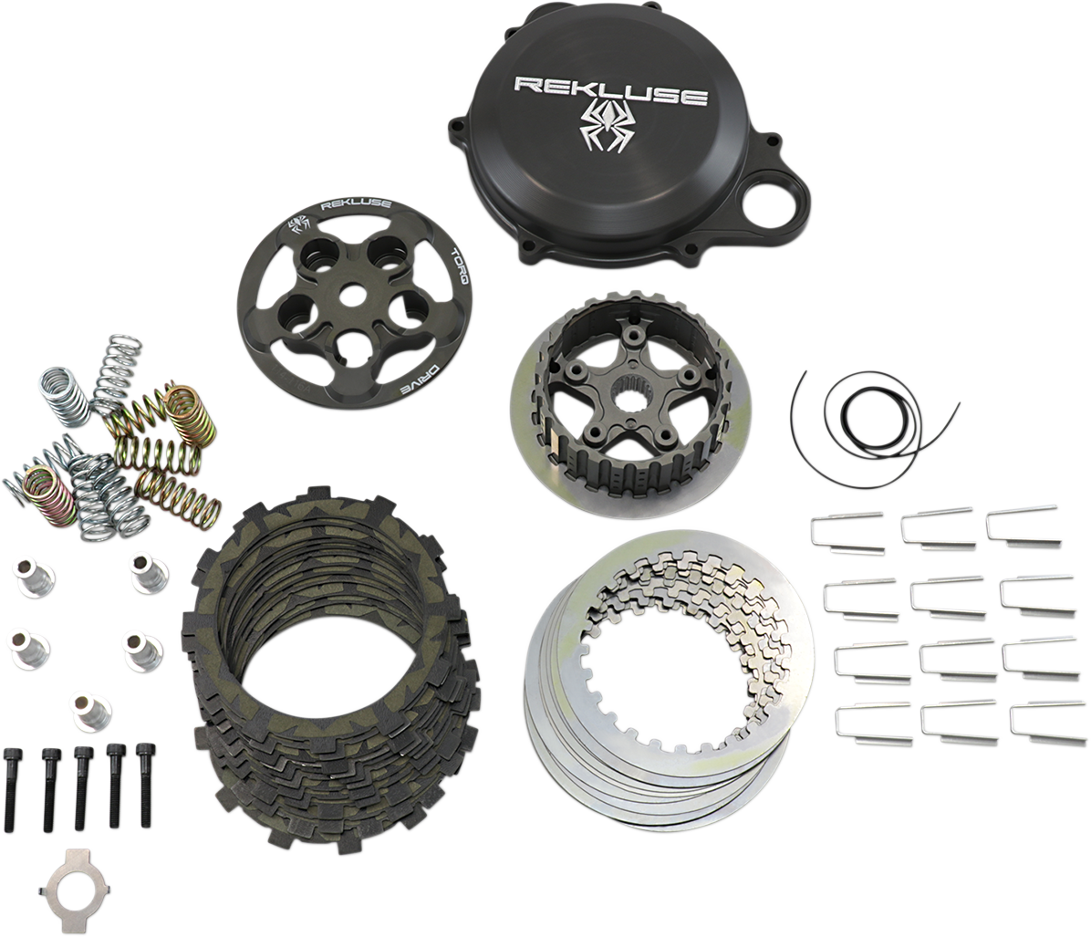 REKLUSE Clutch Kit RMS-7116 for Enhanced Performance and Durability