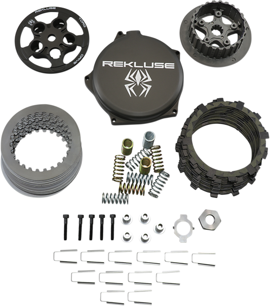 REKLUSE Clutch Kit RMS-7140 - High-Performance Manual TorqDrive Clutch for Enhanced Power and Durability