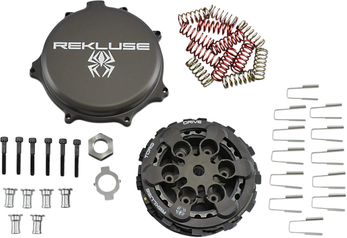 REKLUSE Clutch Kit RMS-7145 for Enhanced Performance and Durability