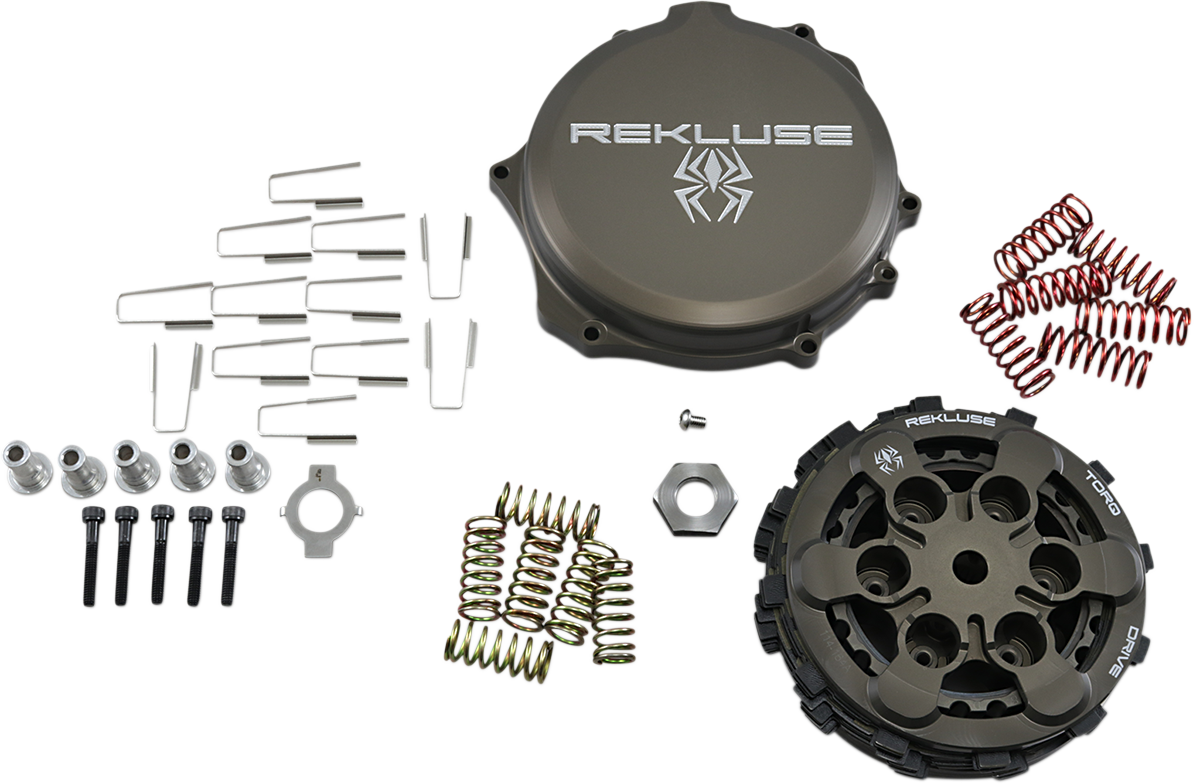 REKLUSE Core Manual TorqDrive® Clutch Kit for Suzuki RMS-7164