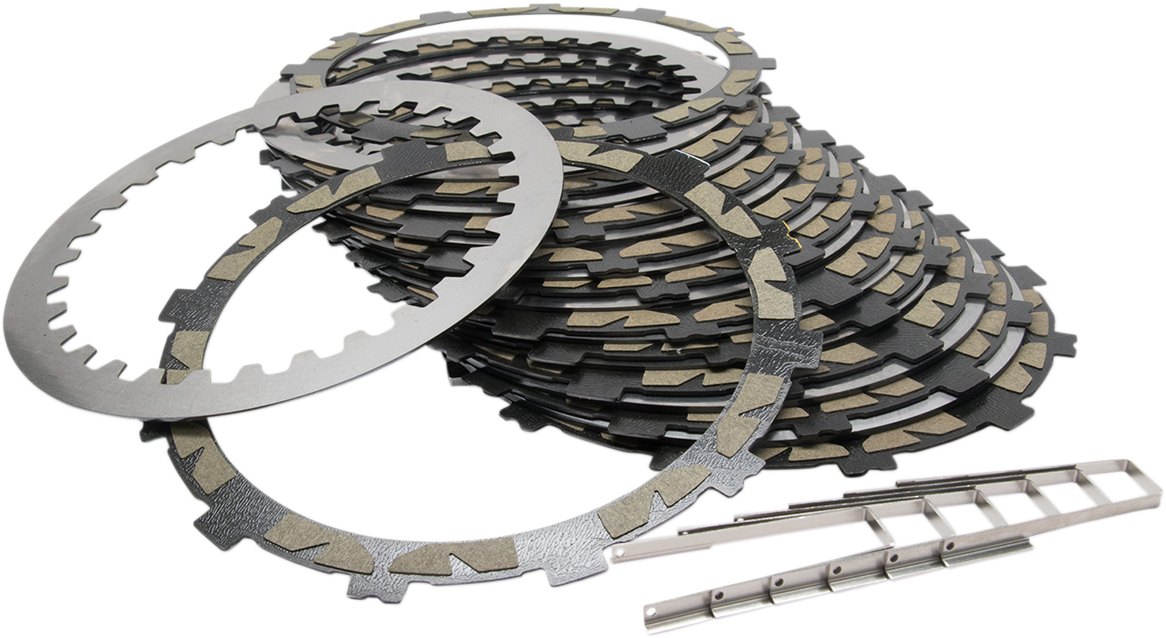 REKLUSE TorqDrive® Clutch Kit for Kawasaki RMS-2804041 – Enhanced Power Transfer and Durability