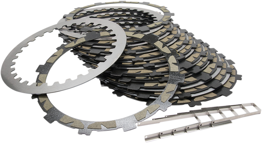 REKLUSE TorqDrive® Clutch Kit for Kawasaki RMS-2804041 – Enhanced Power Transfer and Durability
