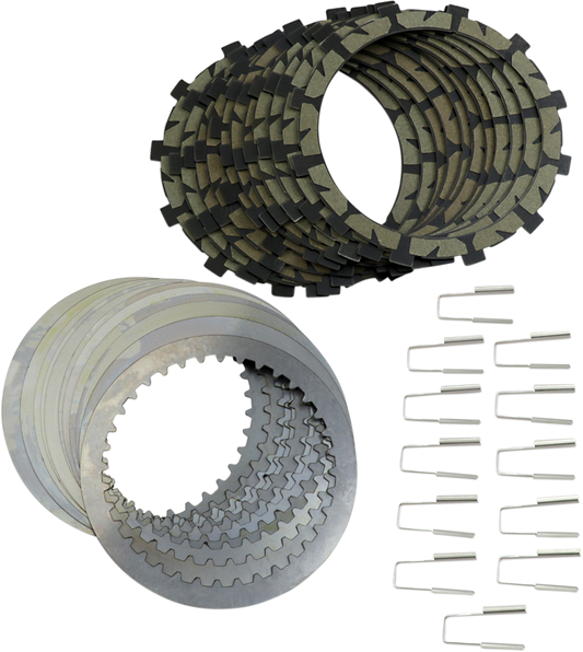 REKLUSE TorqDrive® Clutch Kit for Suzuki RMS-2806063