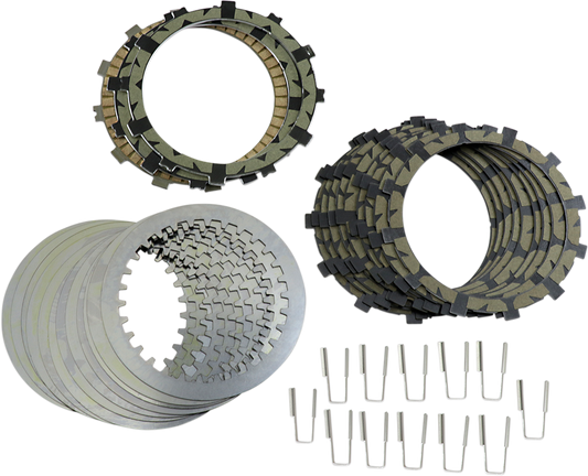 REKLUSE TorqDrive® Clutch Kit for BMW RMS-2809005 – Enhanced Power Transfer and Durability