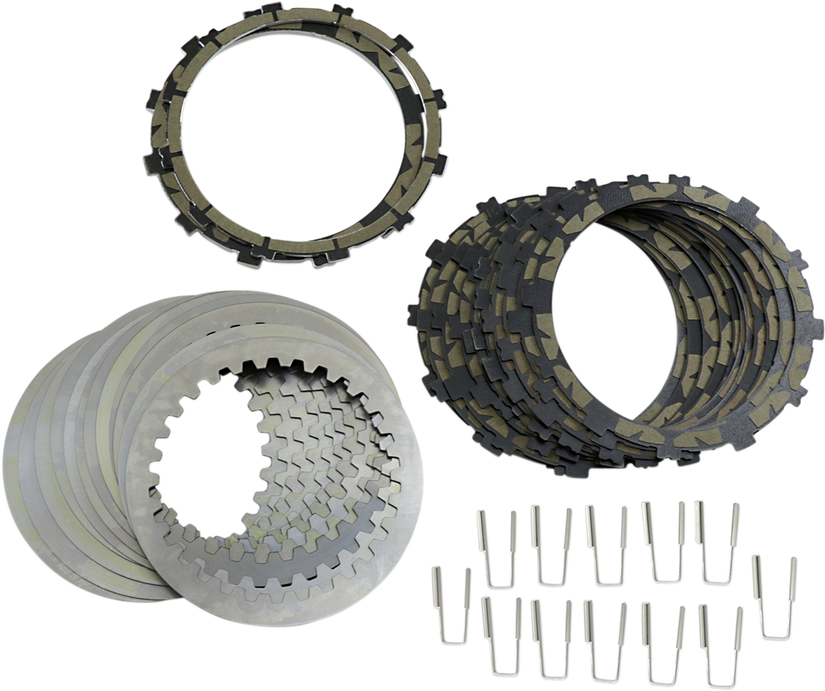 REKLUSE TorqDrive® Clutch Kit for KTM RC8 – Part RMS-2803086