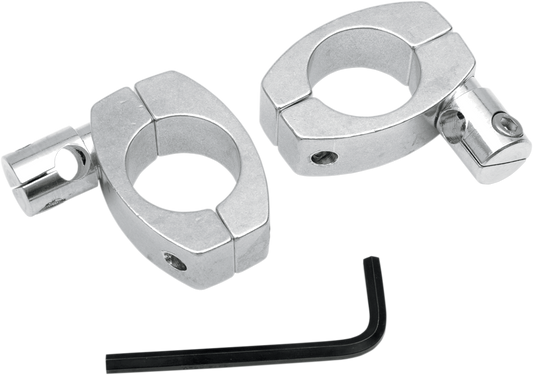 MEMPHIS SHADES 1-1/4" Handlebar Clamps MEM9950