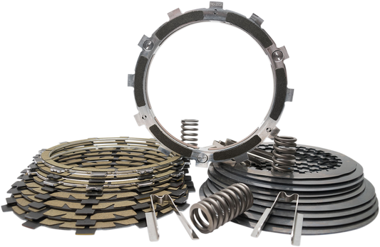 REKLUSE RadiusX Clutch Kit RMS-6301112 for Enhanced Motorcycle Performance