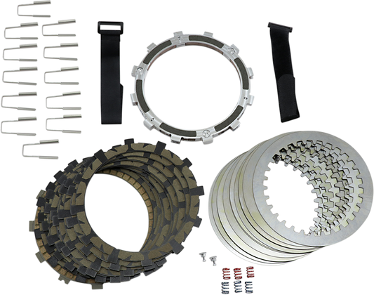 REKLUSE RadiusX Clutch Kit RMS-6305 for Improved Motorcycle Performance