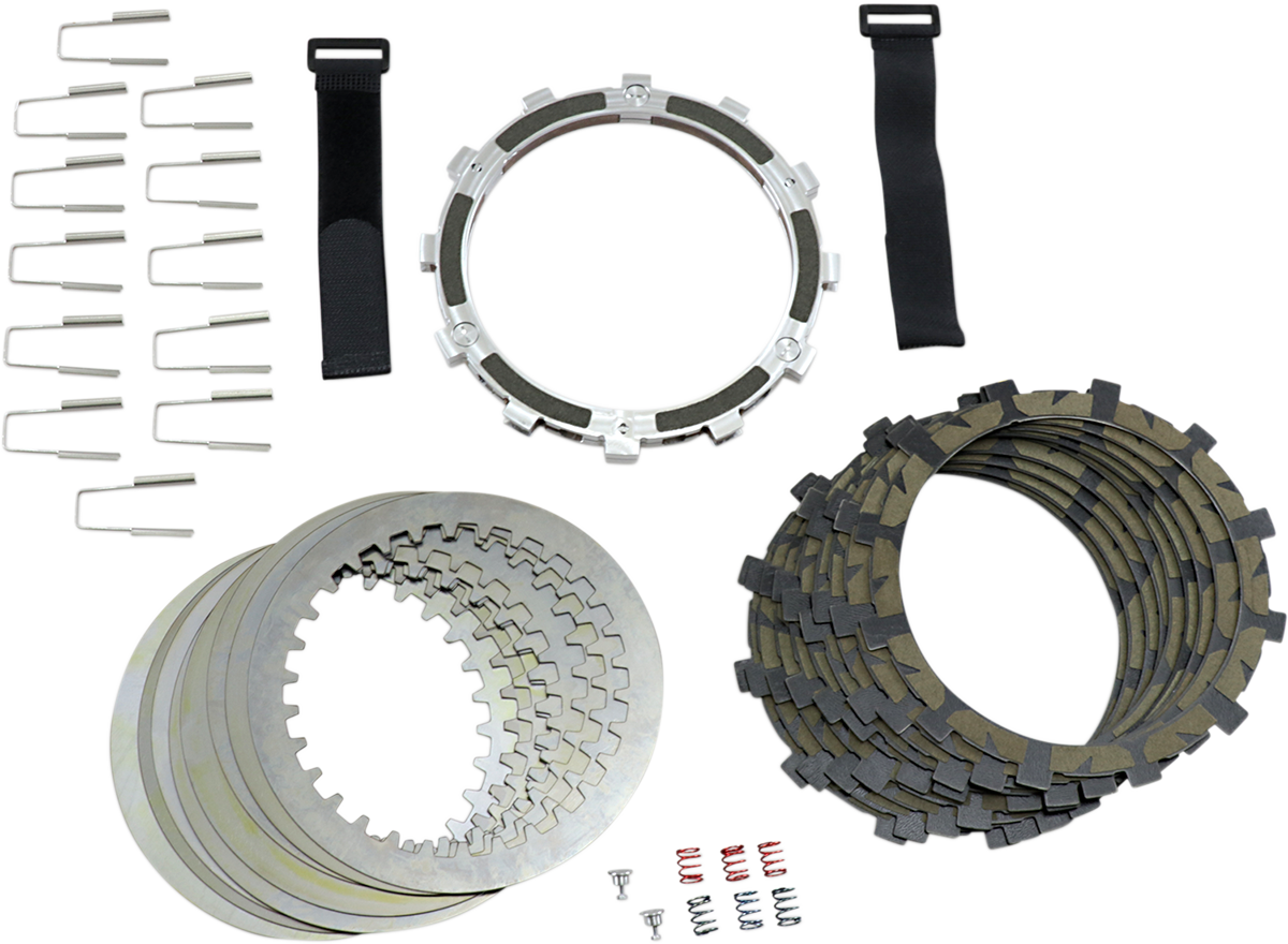 REKLUSE RadiusX Clutch Kit RMS-6307 – Auto Clutch System for Enhanced Performance