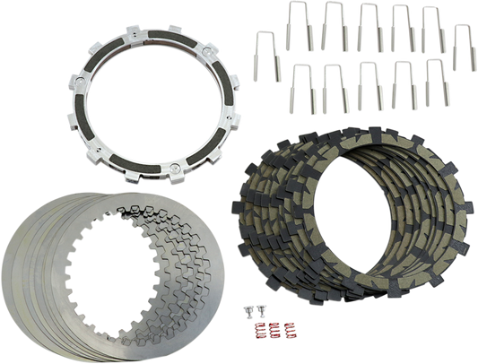 REKLUSE RadiusX Clutch Kit for Kawasaki KLR 650 - Part RMS-6347