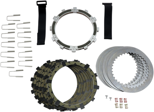 REKLUSE RadiusX Clutch Kit RMS-6357 for Enhanced Off-Road Performance